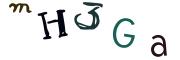 Kuva CAPTCHA