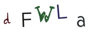Kuva CAPTCHA