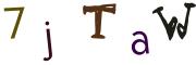 Kuva CAPTCHA