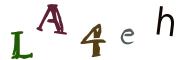 Kuva CAPTCHA