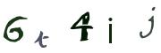 Kuva CAPTCHA