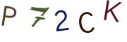Kuva CAPTCHA