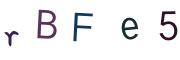 Kuva CAPTCHA