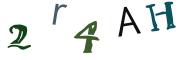 Kuva CAPTCHA