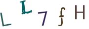 Kuva CAPTCHA