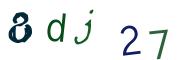 Kuva CAPTCHA
