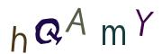 Kuva CAPTCHA