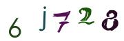 Kuva CAPTCHA