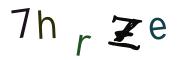 Kuva CAPTCHA