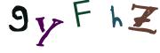 Kuva CAPTCHA