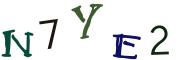Kuva CAPTCHA