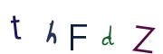 Kuva CAPTCHA
