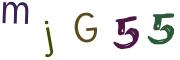 Kuva CAPTCHA