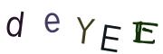 Kuva CAPTCHA