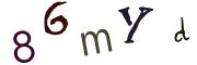 Kuva CAPTCHA