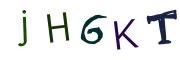 Kuva CAPTCHA