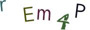 Kuva CAPTCHA