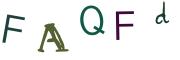 Kuva CAPTCHA