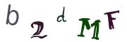 Kuva CAPTCHA