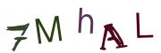 Kuva CAPTCHA
