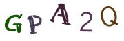 Kuva CAPTCHA