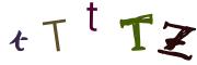 Kuva CAPTCHA