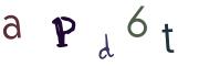 Kuva CAPTCHA