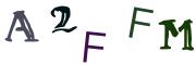 Kuva CAPTCHA