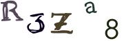 Kuva CAPTCHA