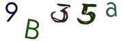 Kuva CAPTCHA