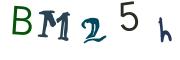Kuva CAPTCHA