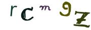 Kuva CAPTCHA