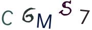 Kuva CAPTCHA