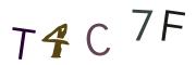 Kuva CAPTCHA