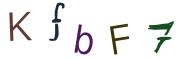 Kuva CAPTCHA