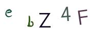Kuva CAPTCHA