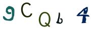 Kuva CAPTCHA