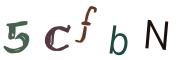 Kuva CAPTCHA