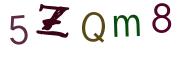 Kuva CAPTCHA