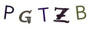 Kuva CAPTCHA