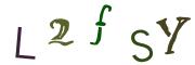 Kuva CAPTCHA