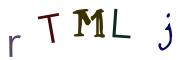 Kuva CAPTCHA