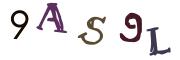 Kuva CAPTCHA