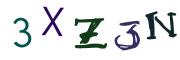 Kuva CAPTCHA