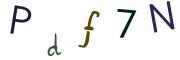 Kuva CAPTCHA