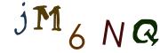 Kuva CAPTCHA