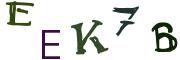 Kuva CAPTCHA