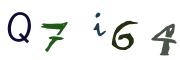 Kuva CAPTCHA