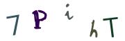 Kuva CAPTCHA