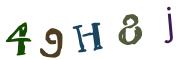 Kuva CAPTCHA